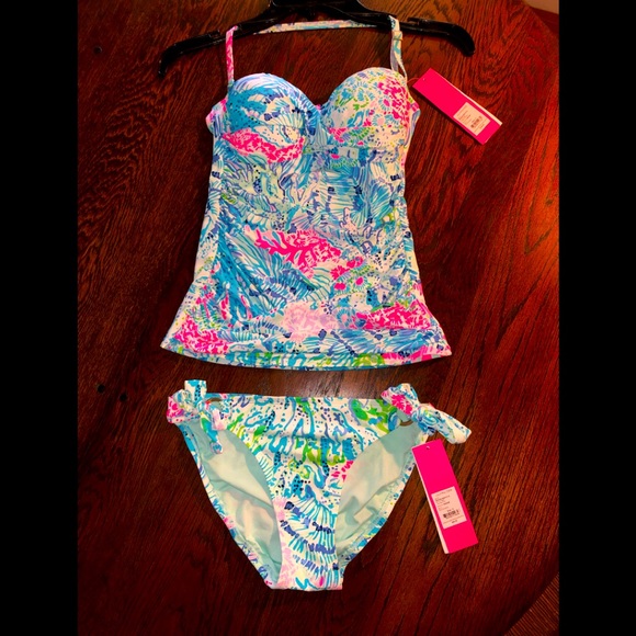 Lilly Pulitzer Other - 🚫SOLD Lilly Pulitzer swimsuit bathing suit one piece